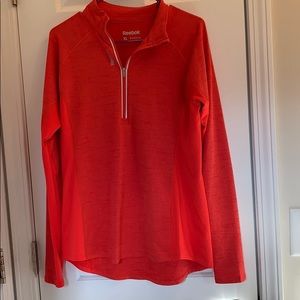 Reebok quarter zip